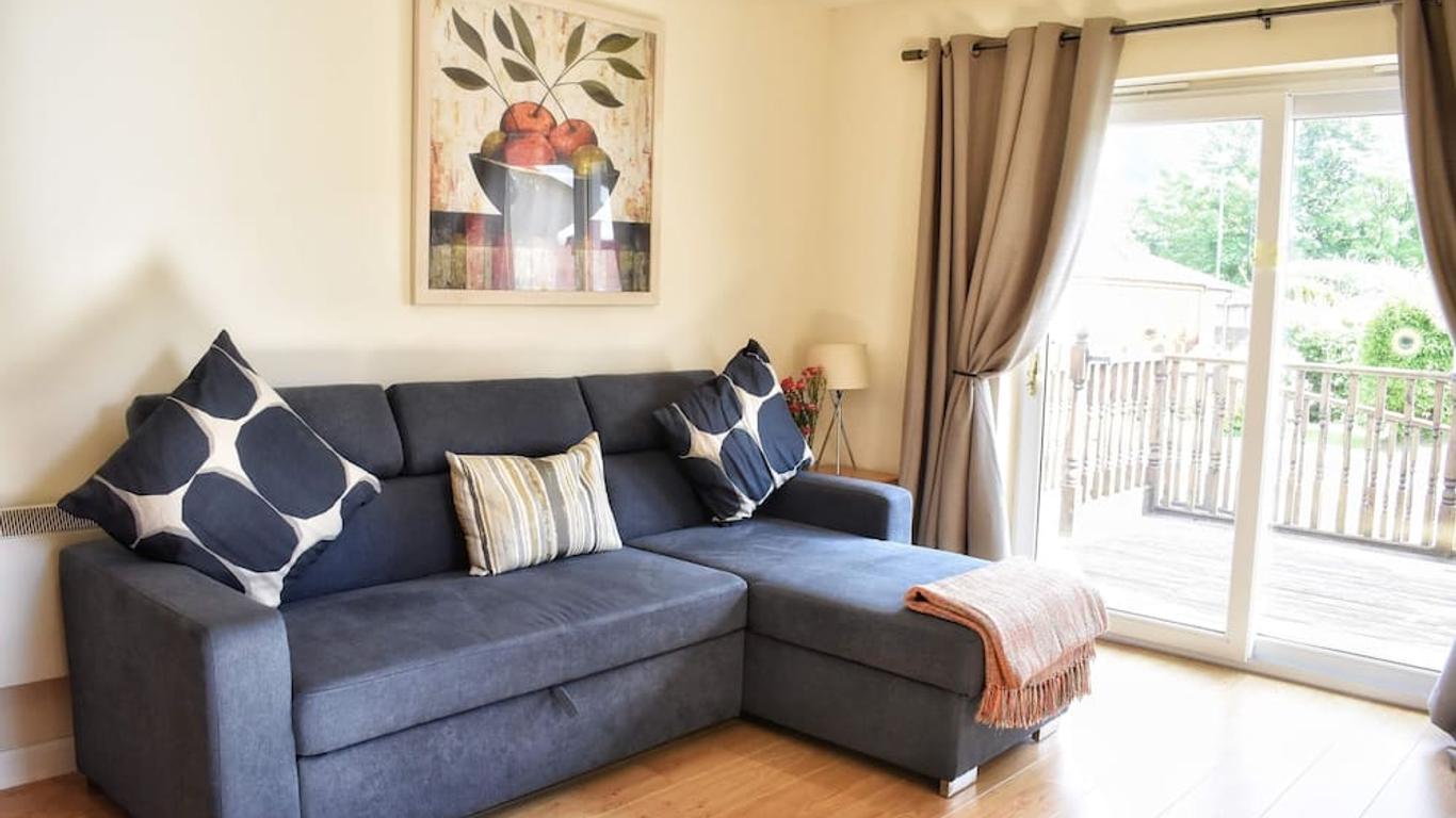 Ramblers Rest Modern Cottage-Perfect Views of Ben Nevis