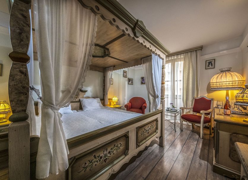 Bedroom Photo