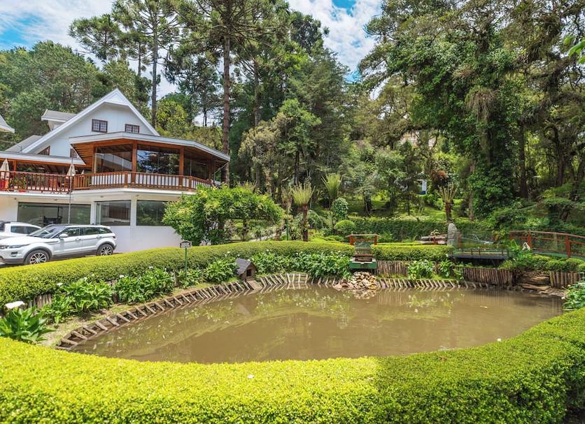 Outdoor view Photo