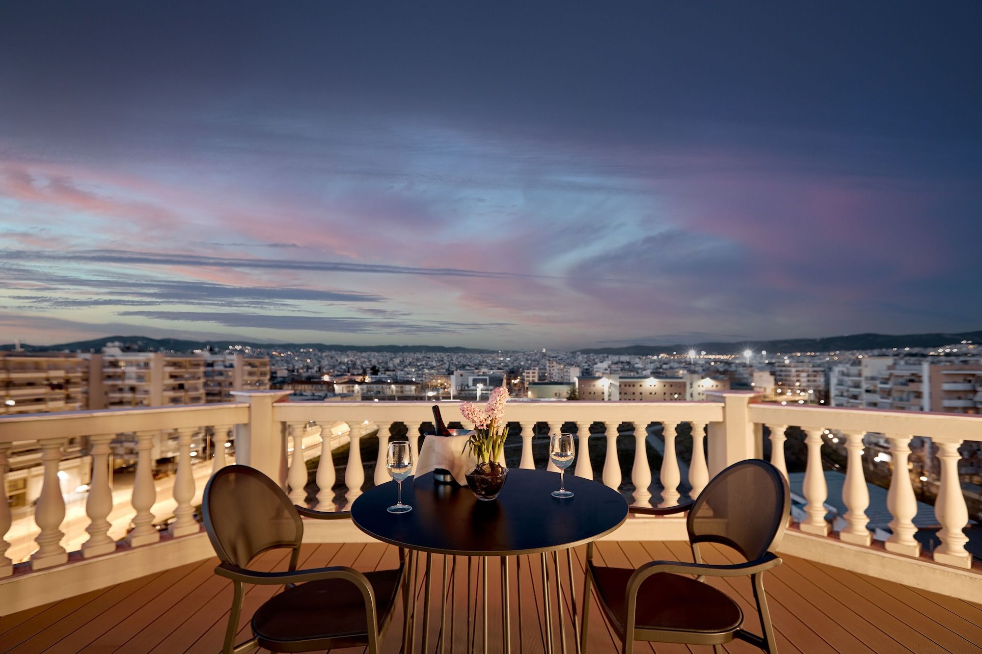 Balcony