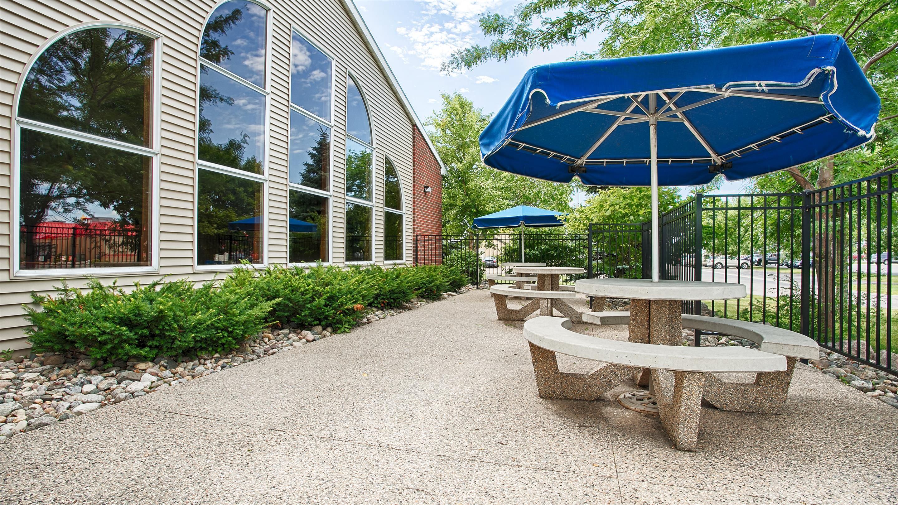 Patio