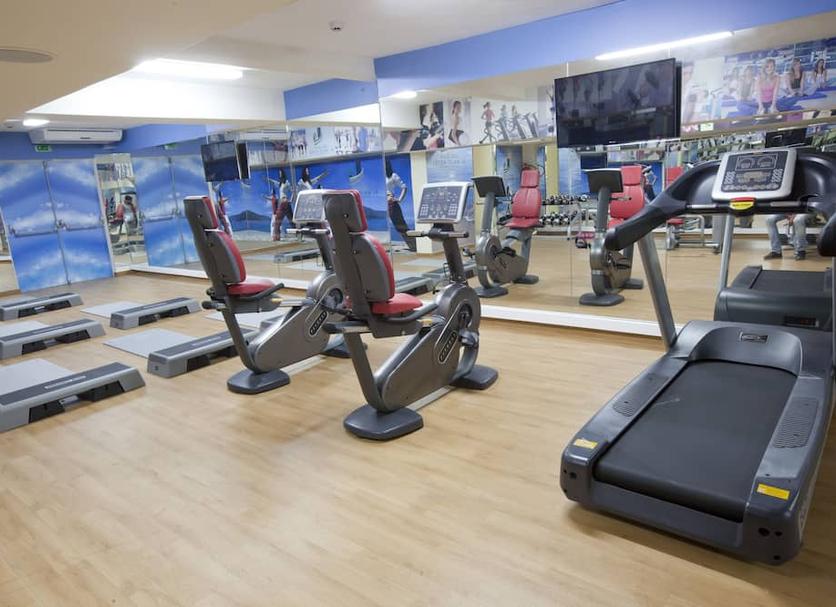 Gym Photo
