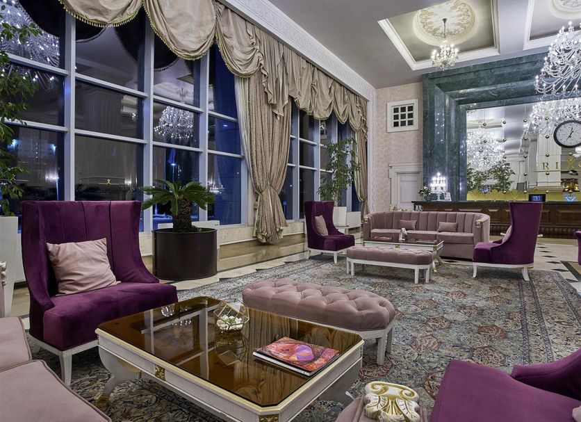 Lounge Photo