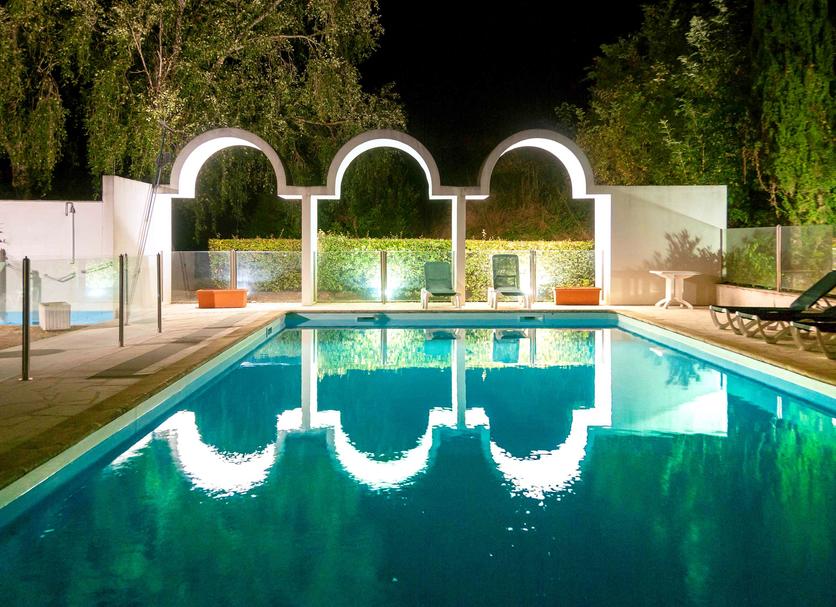 Pool Photo