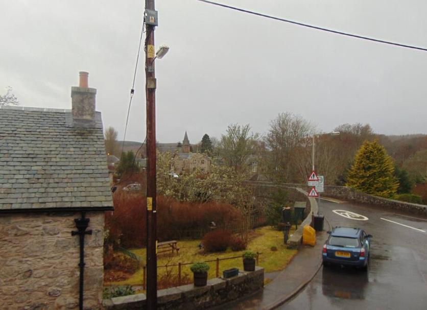 Outdoor view Photo