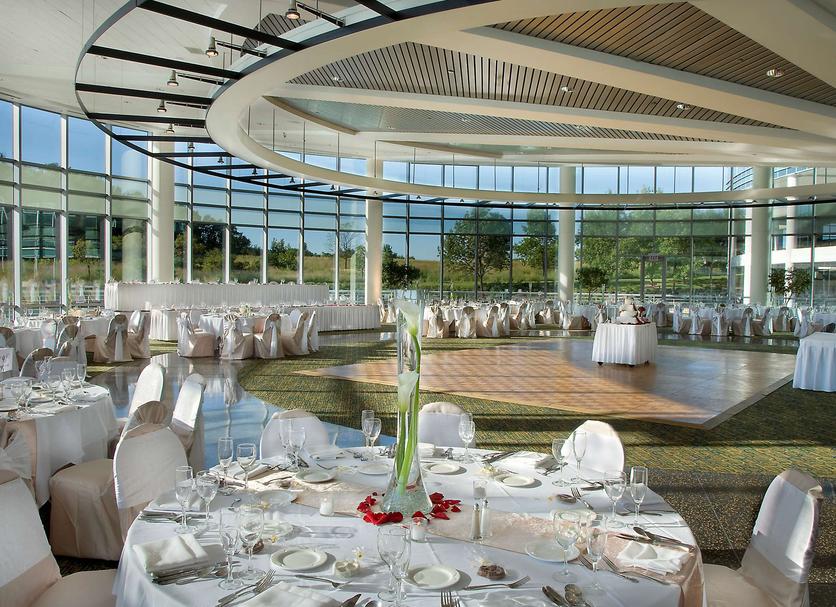Banquet hall Photo