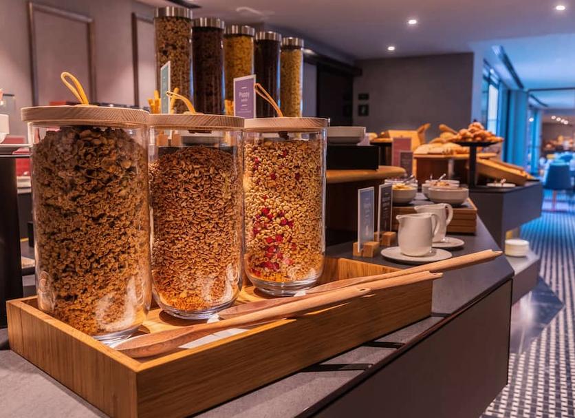 Buffet Photo