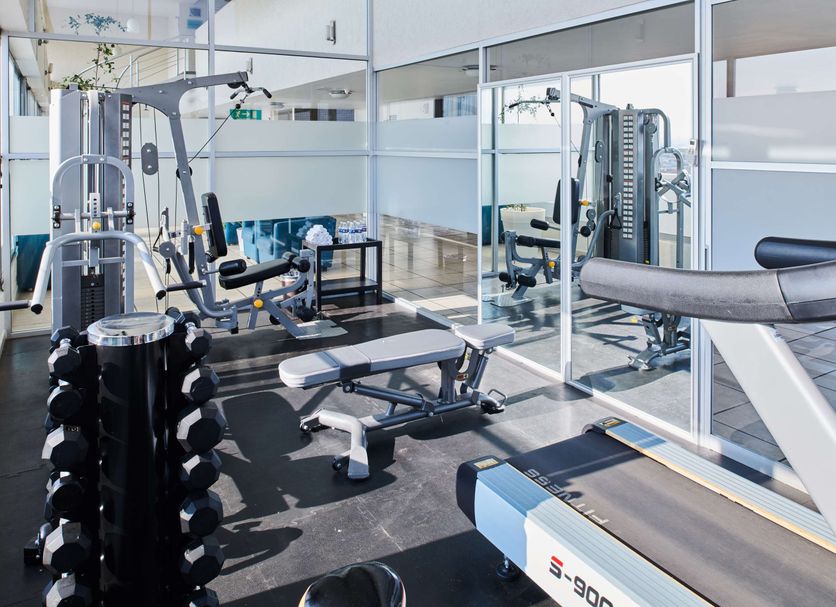 Gym Photo