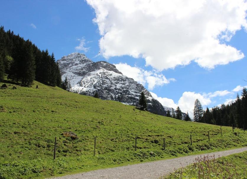 Outdoor view Photo