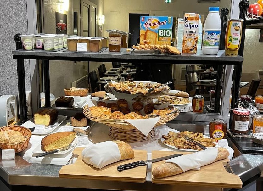 Buffet Photo