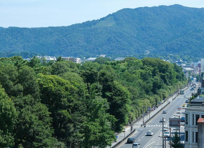 Outdoor view Photo
