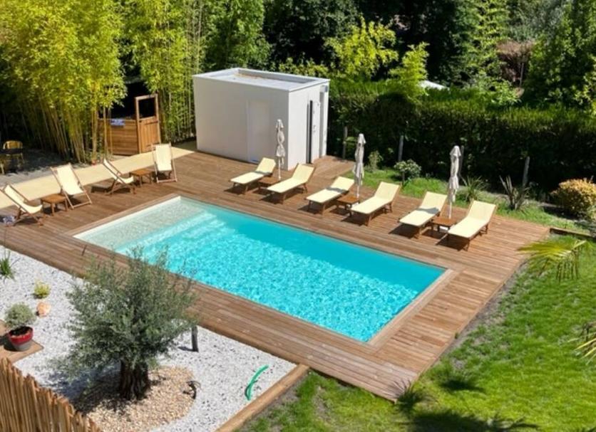 Pool Photo