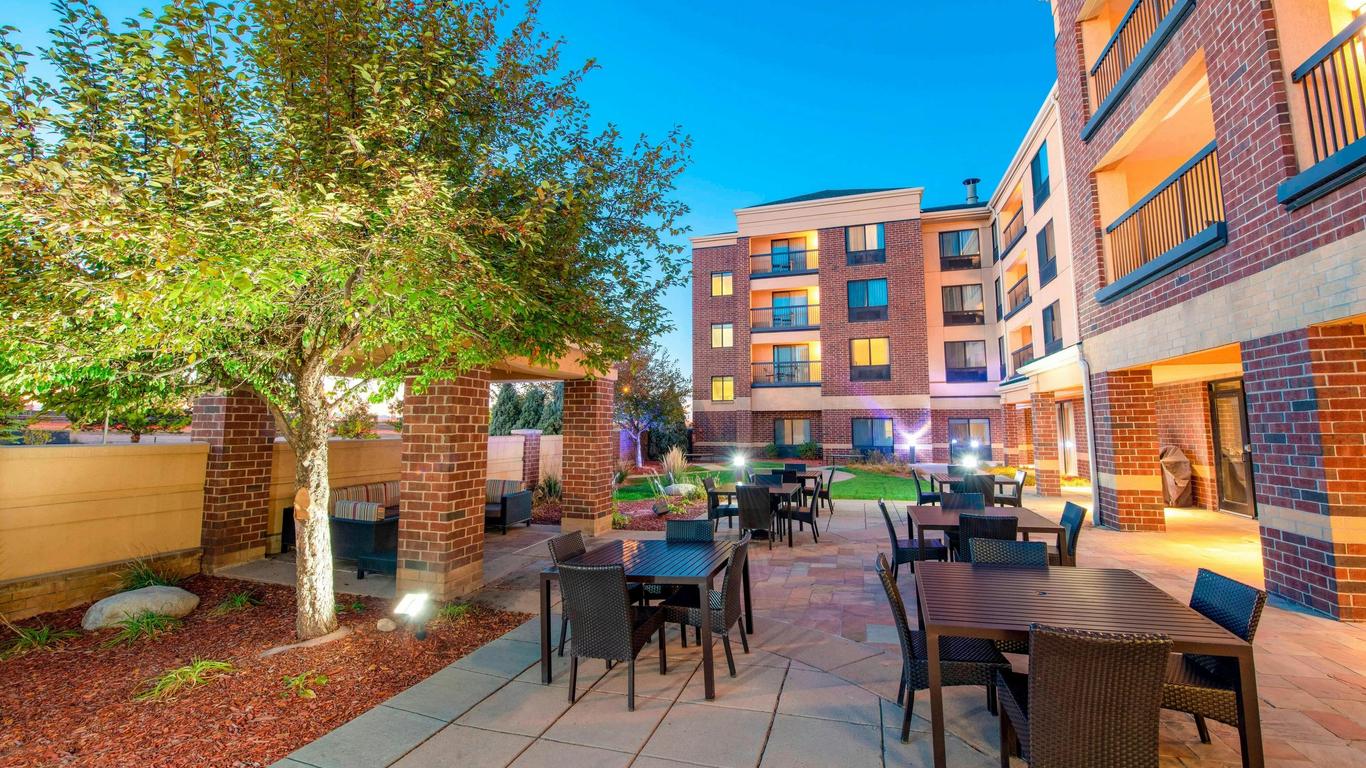 Courtyard by Marriott Denver South/Park Meadows Mall