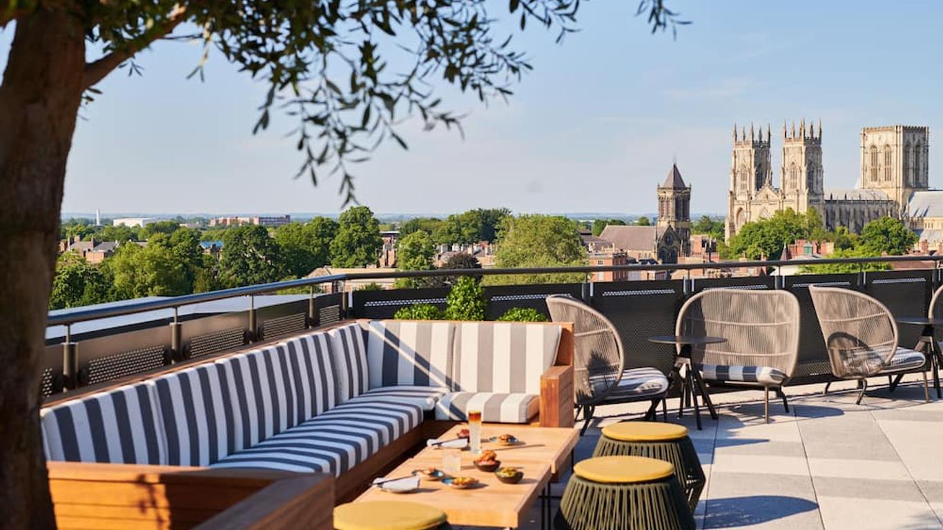 Malmaison York