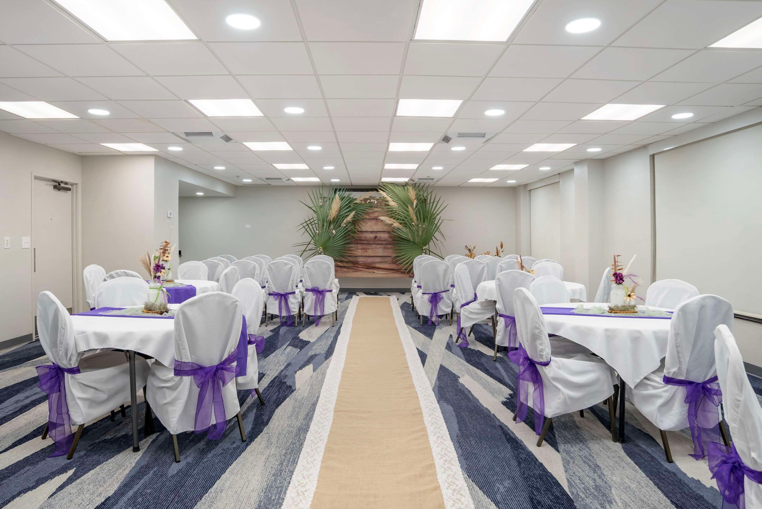 Banquet hall