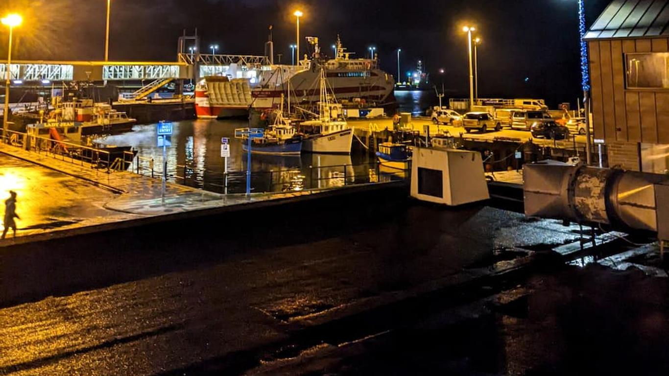 Ferry Inn Stromness