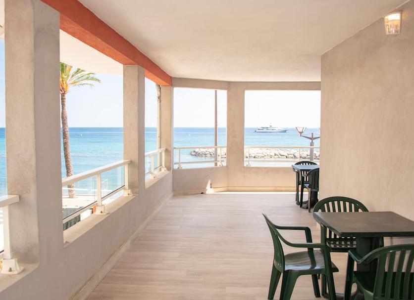 Balcony Photo