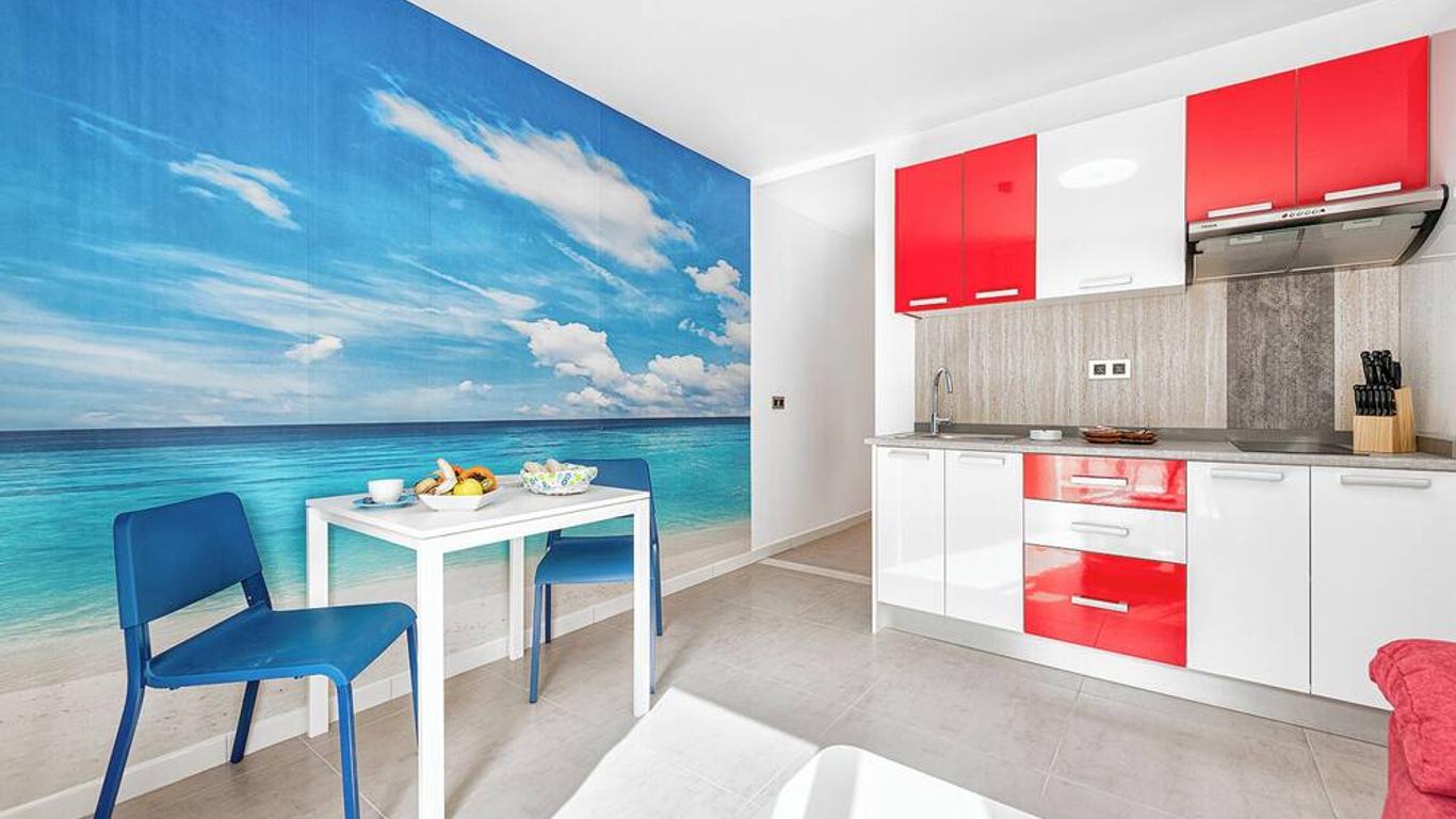 Sol Mogan Suites - Adults Only
