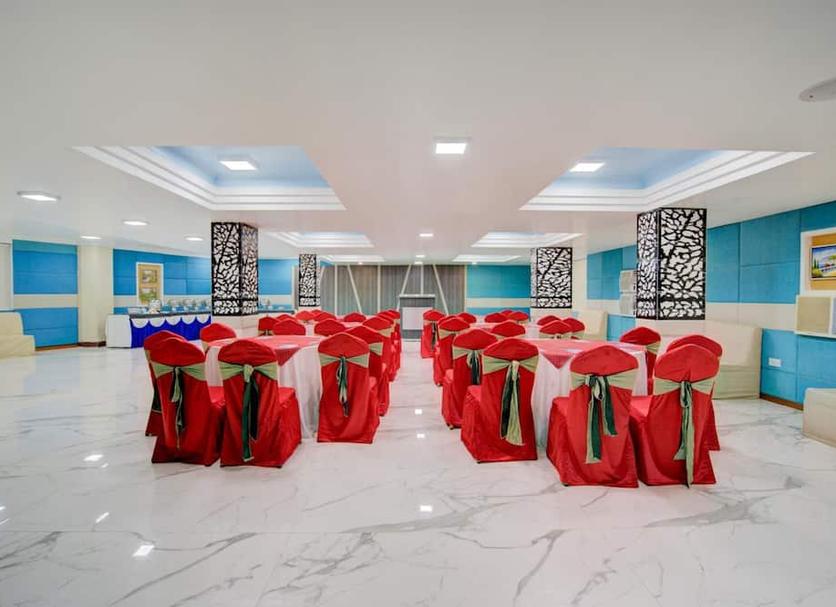 Banquet hall Photo