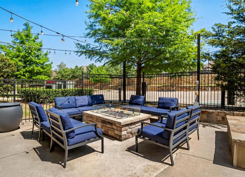 Patio Photo