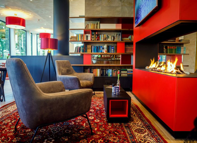 Lounge Photo