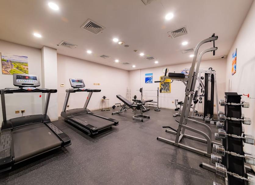 Gym Photo