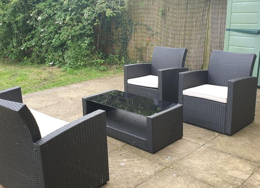 Patio Photo