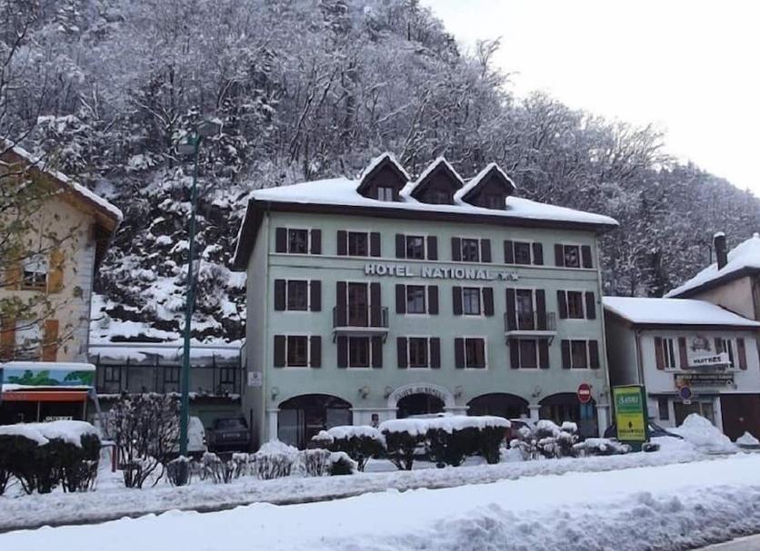 Building Photo
