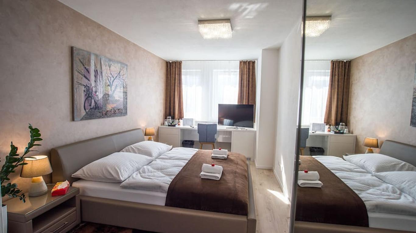 More Than Accommodation