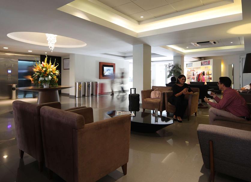 Lobby Photo