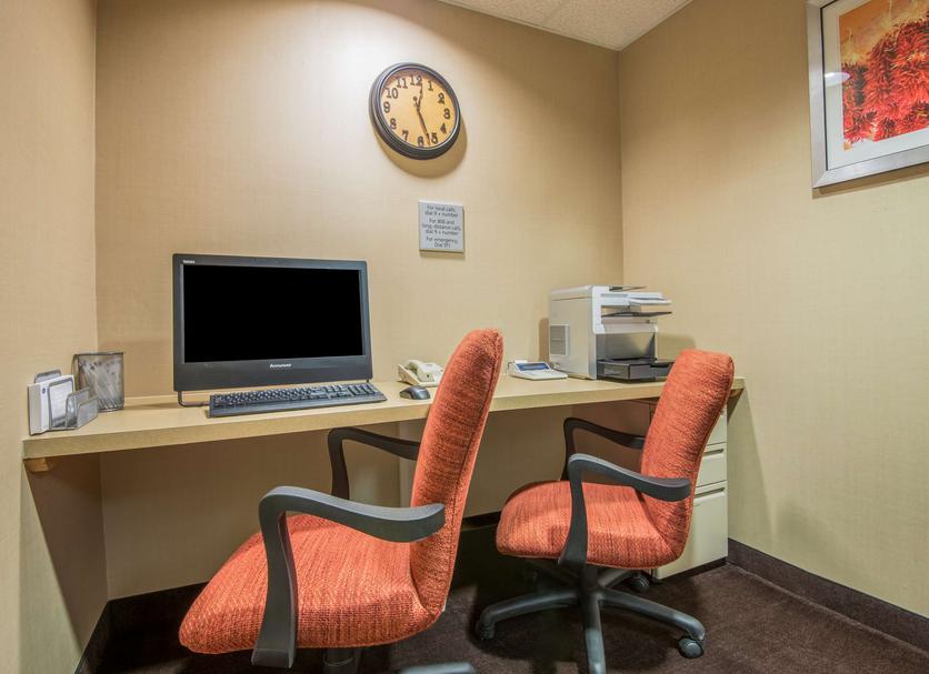 Business centre Photo