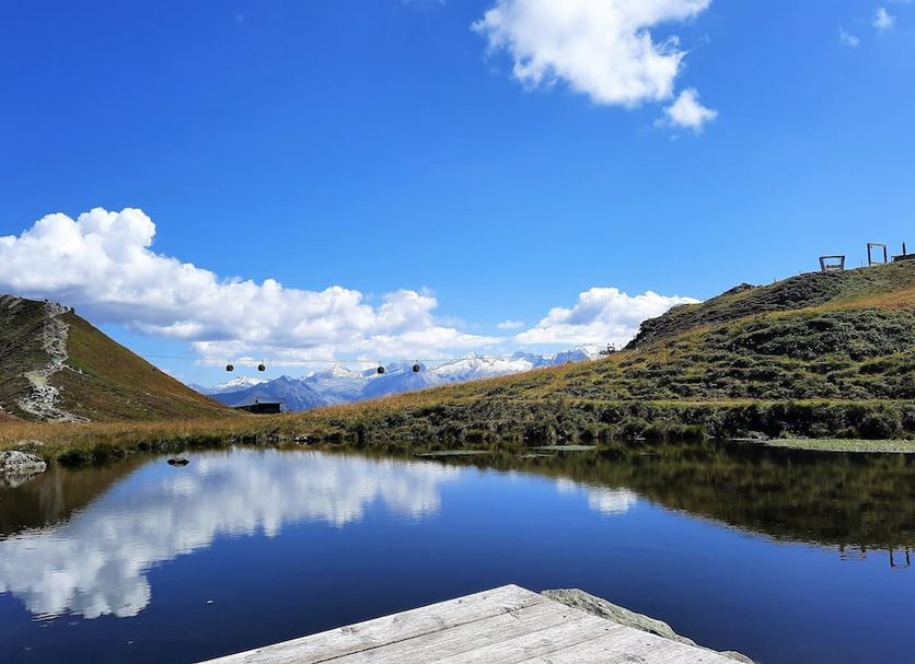 Outdoor view Photo
