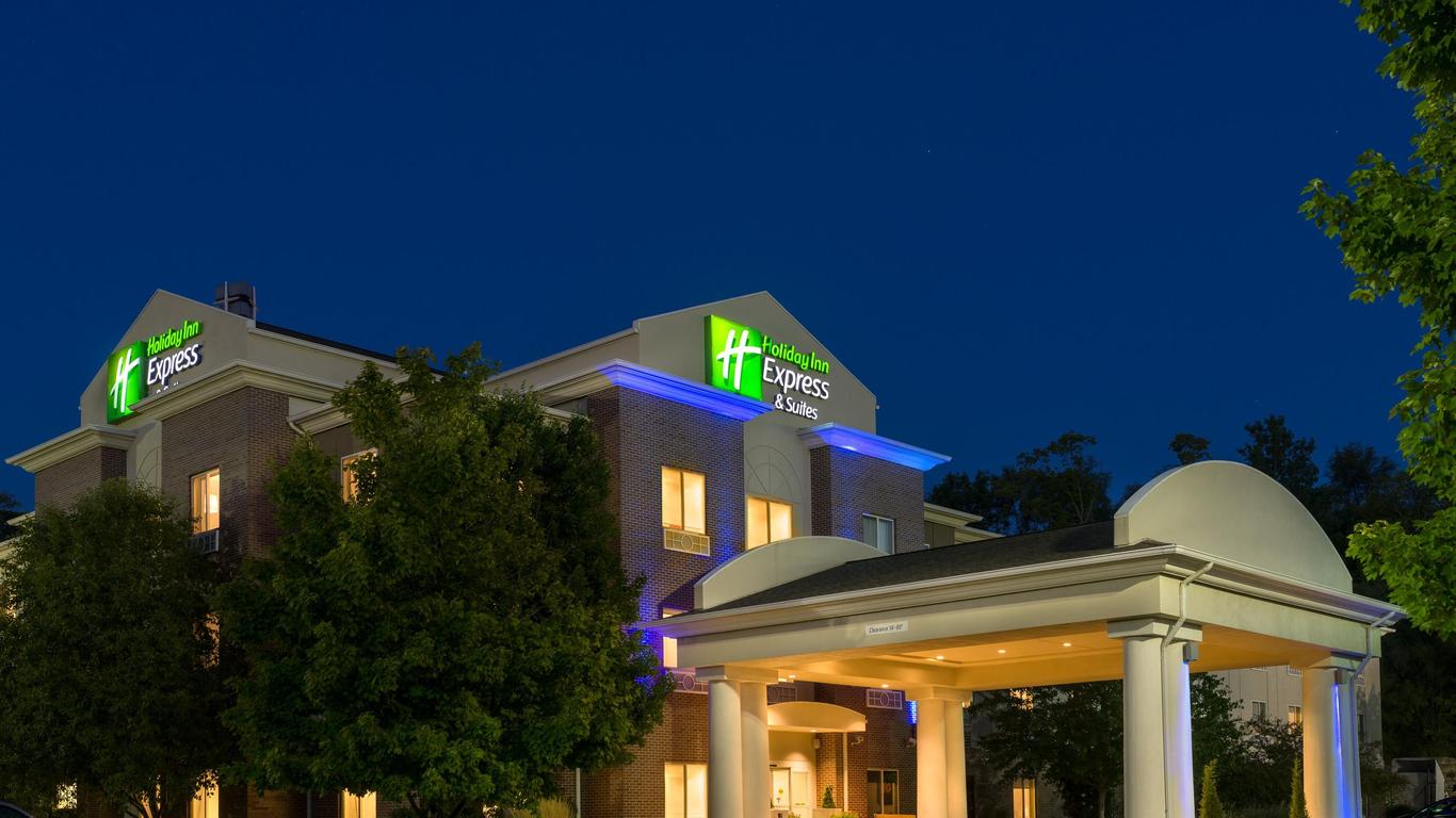 Holiday Inn Express Hotel & Suites Independence-Kansas City, An IHG Hotel