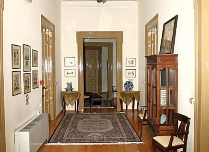 Hallway Photo