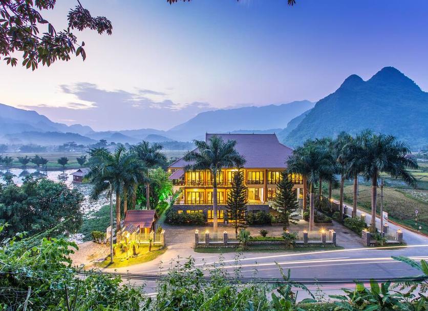 Outdoor view Photo