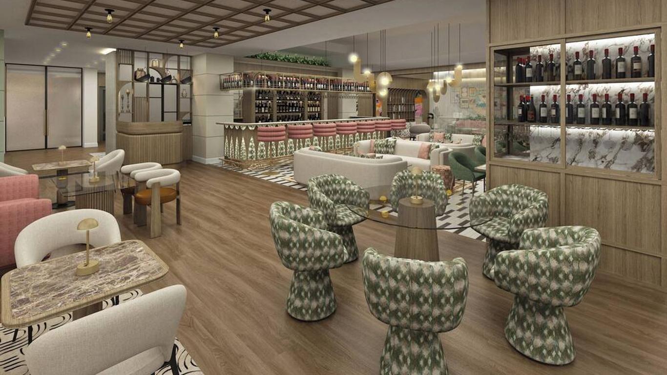 Tryp By Wyndham Antwerp