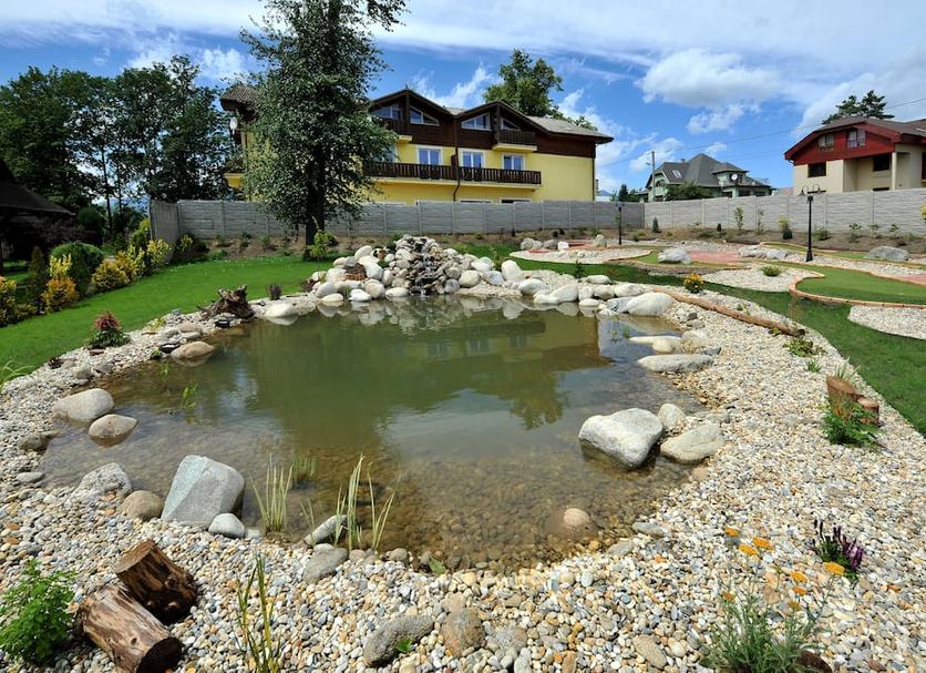 Outdoor view Photo
