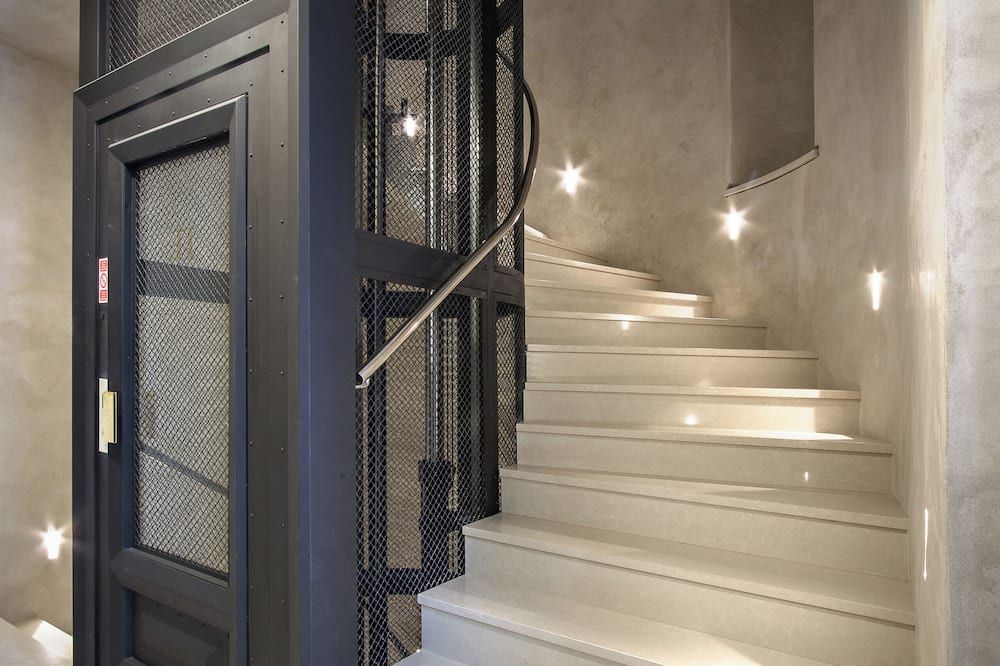 Stairs