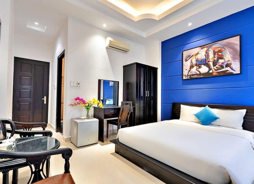 Bedroom Photo