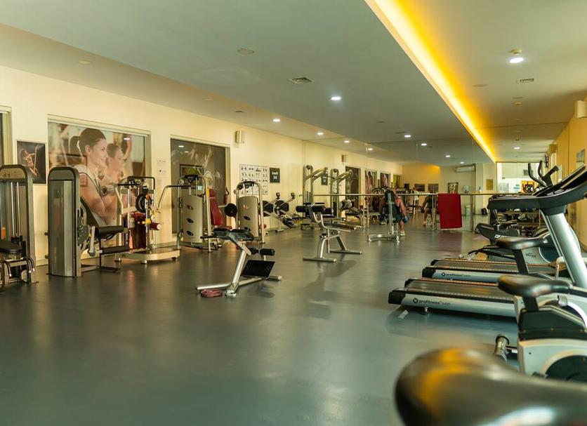 Gym Photo