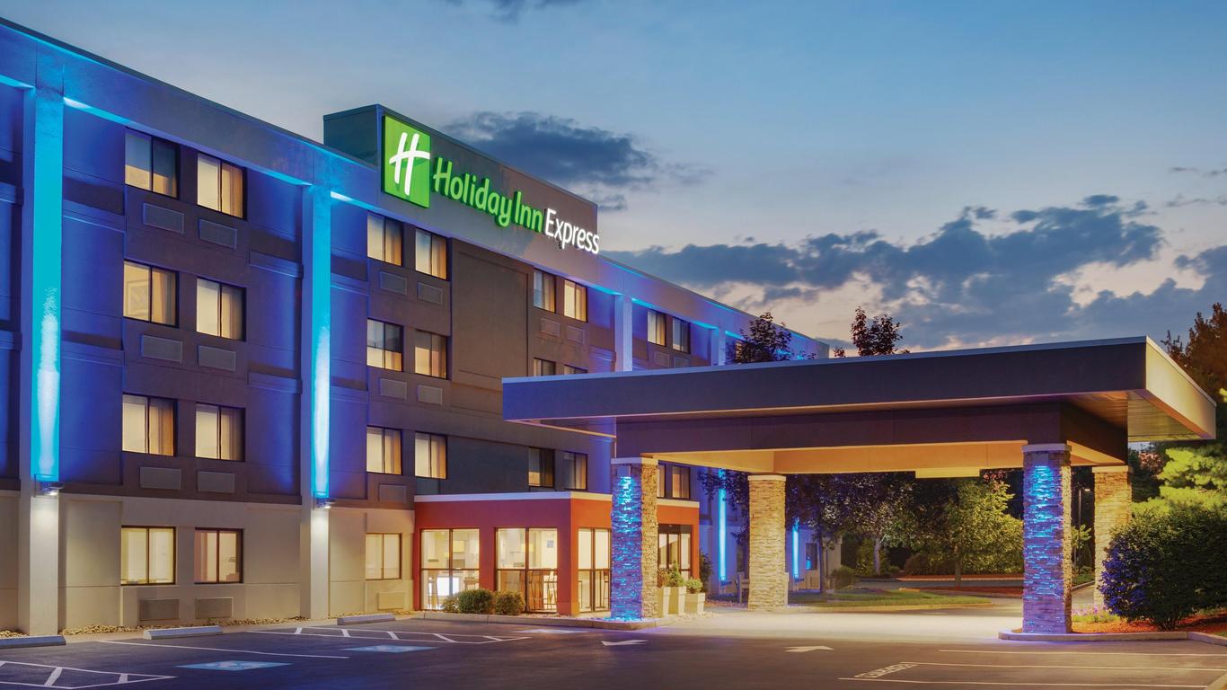 Holiday Inn Express Hartford South - Rocky Hill