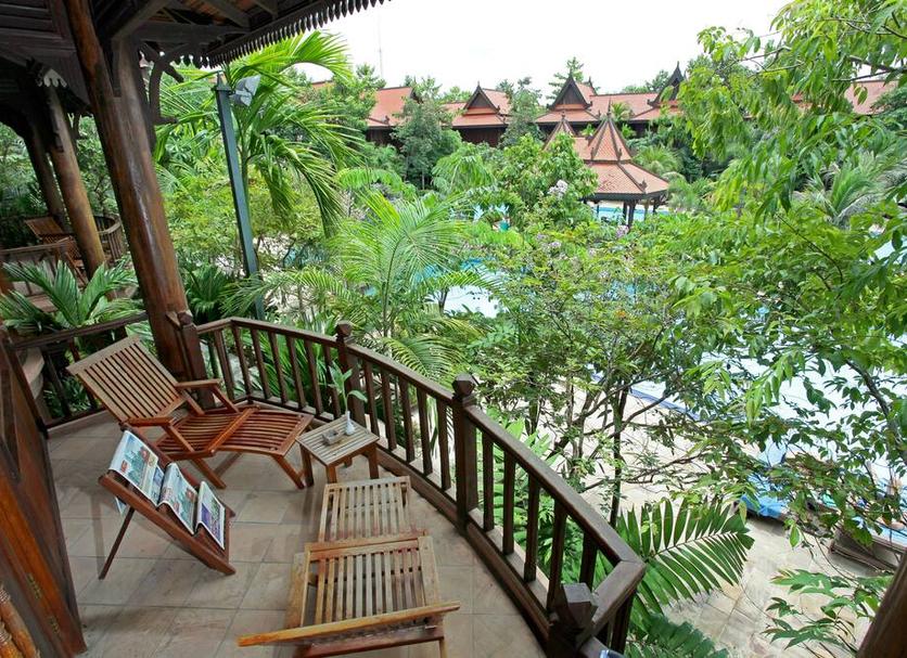 Balcony Photo