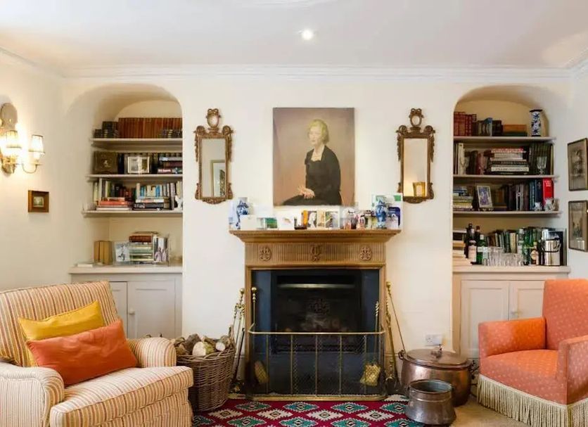 Lounge Photo