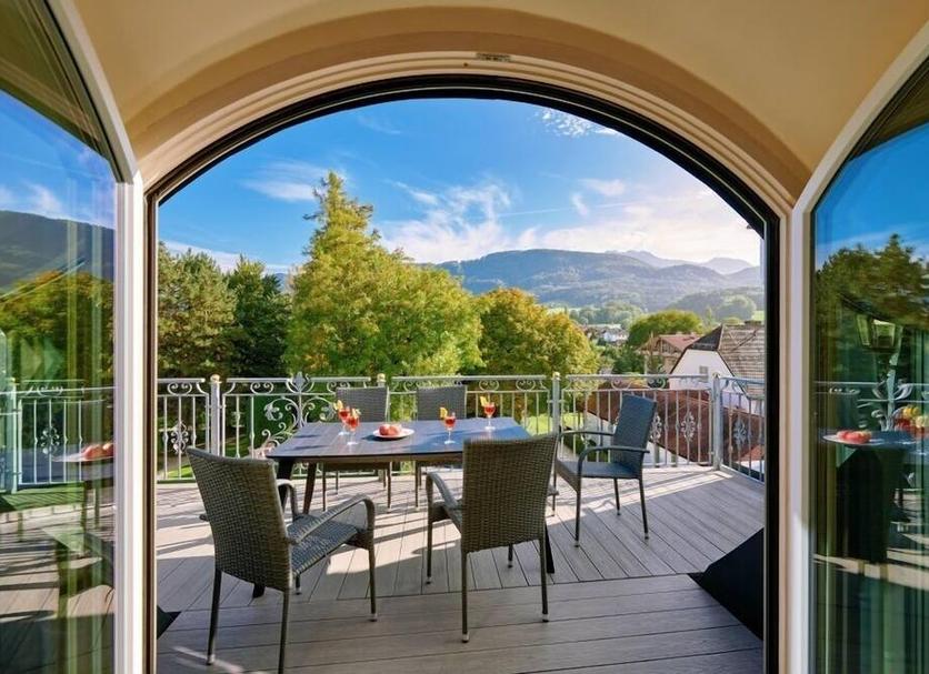 Balcony Photo