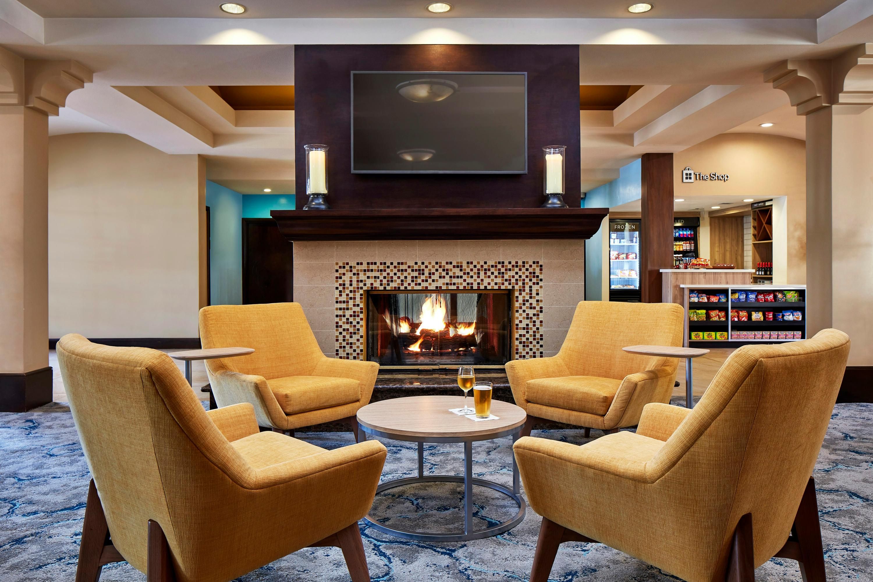 Lounge Photo