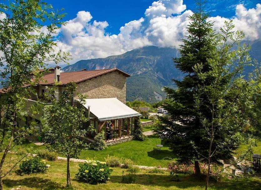 Outdoor view Photo