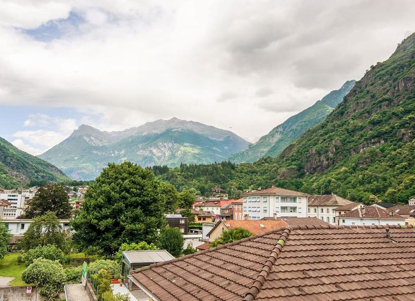 Outdoor view Photo