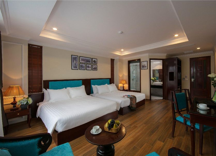Bedroom Photo