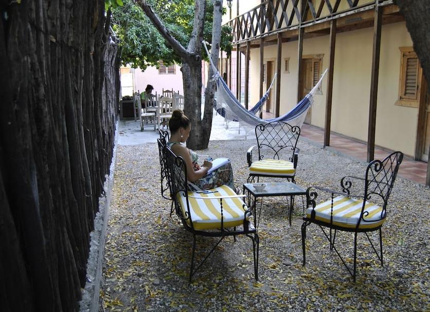 Patio Photo