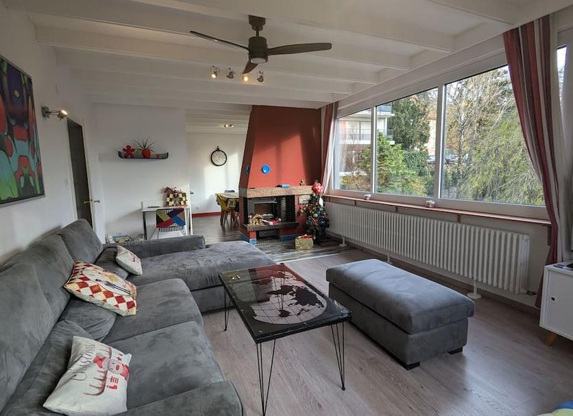 Living room Photo